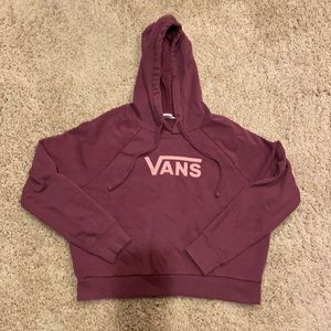 VANS women’s xs sweatshirt/hoodie